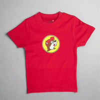 Buc-ee's Classic Red Logo Shirt