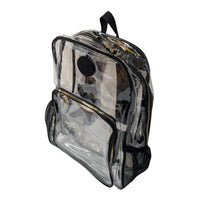 Buc-ee's Clear Backpack