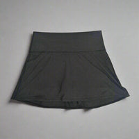 Buc-ee's Black Skort
