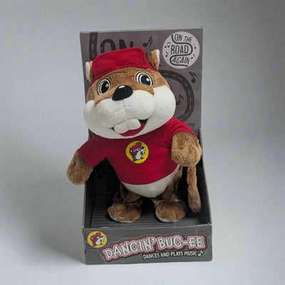 Buc-ee's Dancin' Buc-ee