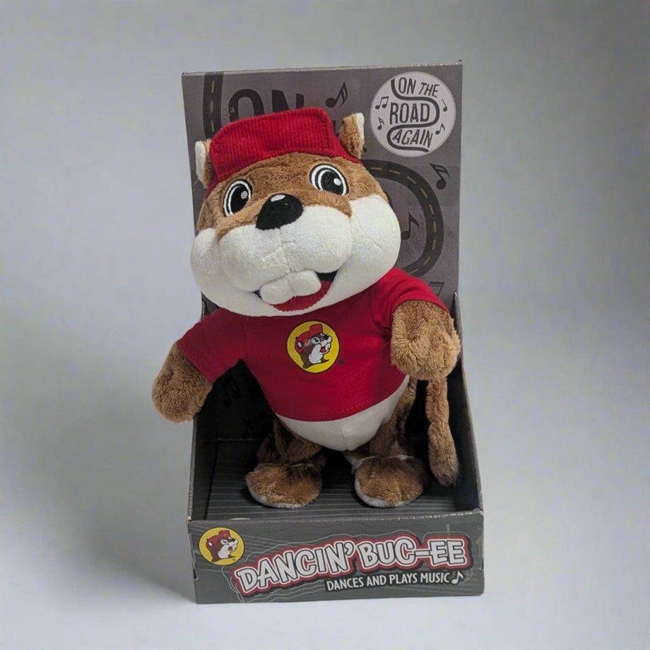 Buc-ee's Dancin' Buc-ee