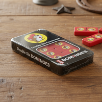 Buc-ee's Dominoes