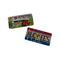 Buc-ee's Double-Sided Ohio Magnet