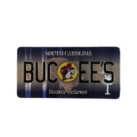 Buc-ee's Double-Sided South Carolina Magnet