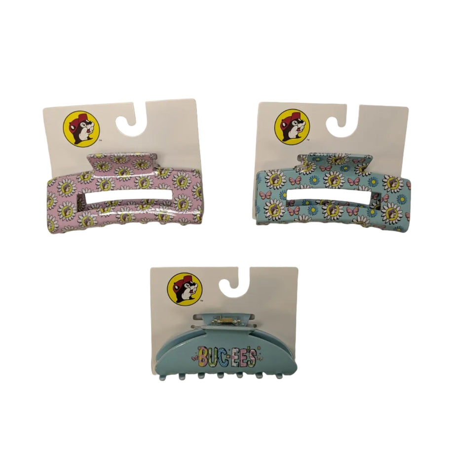 Buc-ee's Easter Hair Claws