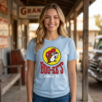 Buc-ee's Location Shirt - Ennis, TX