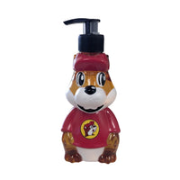 Buc-ee Figurine Honey Almond Hand Soap