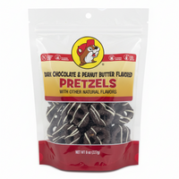 Buc-ee's Flavored Pretzels
