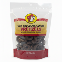 Buc-ee's Flavored Pretzels