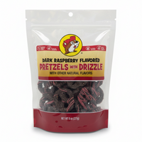 Buc-ee's Flavored Pretzels