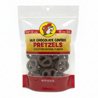 Buc-ee's Flavored Pretzels
