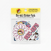 Buc-ee's Stickers