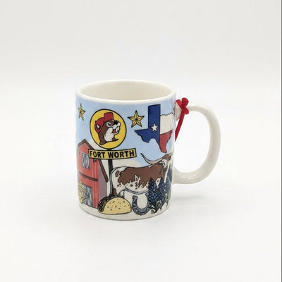 Buc-ee's Fort Worth, TX Mini Mug