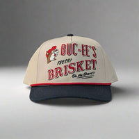 Buc-ee's "Fresh Brisket on the Board" Hat