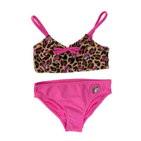 Buc-ee's Leopard Swimsuit Collection