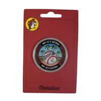 Buc-ee's Goodyear, AZ Collectible Medallion
