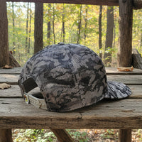Buc-ee's Green Camo Trucker Hat
