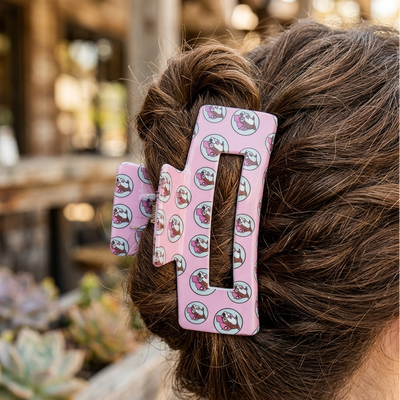 Buc-ee's Hair Claws