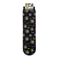 Buc-ee's Halloween Crew Socks
