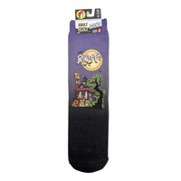 Buc-ee's Halloween Crew Socks
