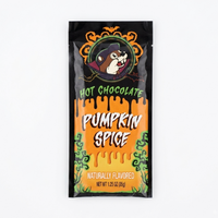 Buc-ee's Halloween Hot Chocolate