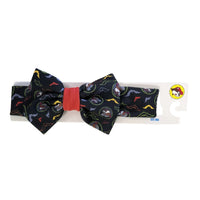 Buc-ee's Halloween Neon Bat Headband
