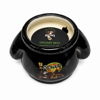 Buc-ee's Halloween Sweater Scented Candle