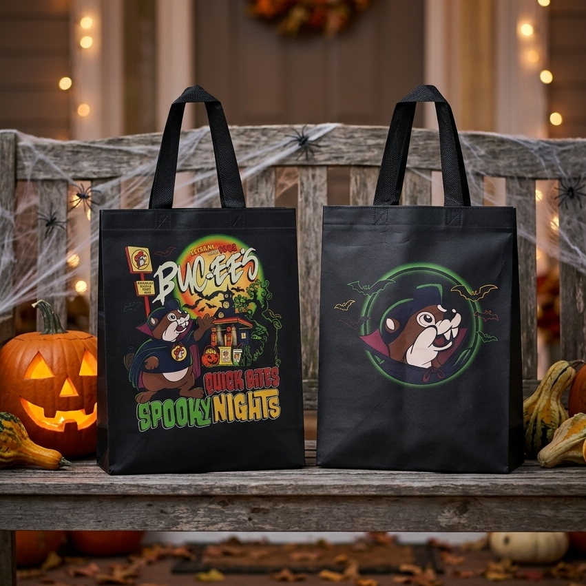 Buc-ee's Halloween Treat Bag