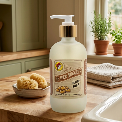 Buc-ee's Hand Soap