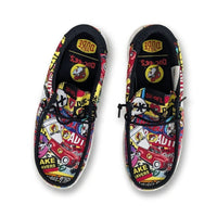 Buc-ee's HeyDude Shoes