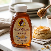 Buc-ee's Wildflower Honey