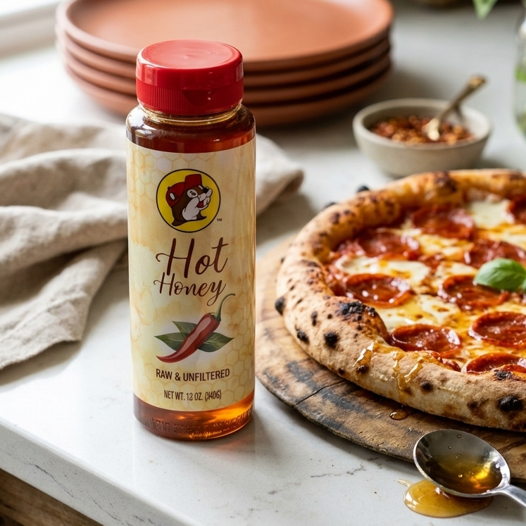 Buc-ee's Hot Honey