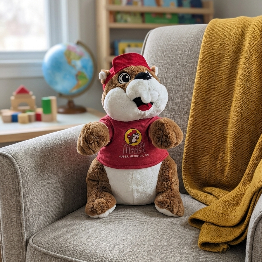 Buc-ee's Huber Heights, OH Plushie