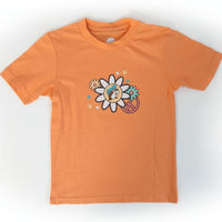 Buc-ee's "I Deserve a Little Treat" Coral Shirt