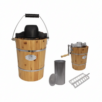 Buc-ee's Ice Cream Maker
