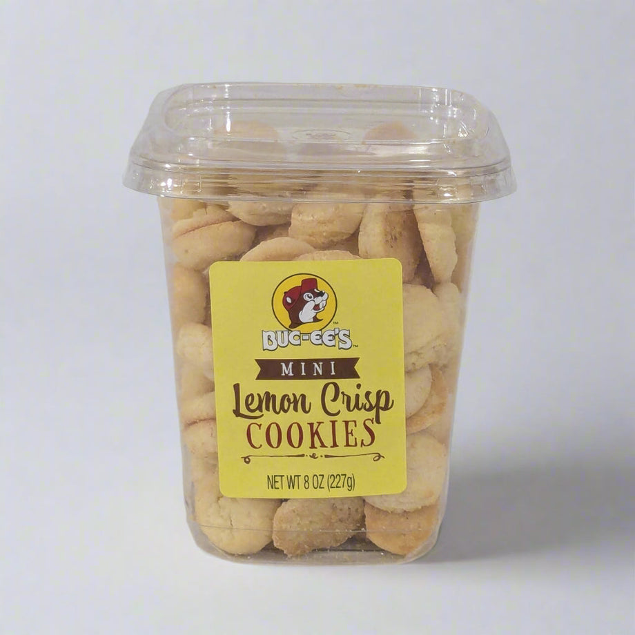 Buc-ee's Lemon Crisps