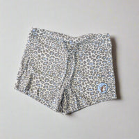Buc-ee's Leopard Lounge Shorts