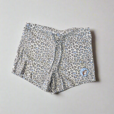 Buc-ee's Leopard Lounge Shorts