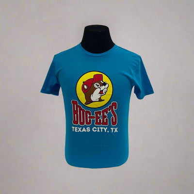 Buc-ee's Location Shirt - Texas City, TX