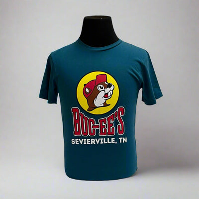 Buc-ee's Location Shirt: Sevierville, TN