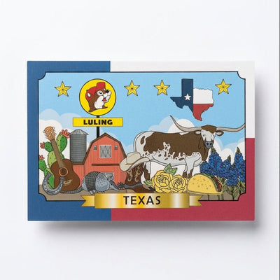 Buc-ee's Luling, TX Postcard