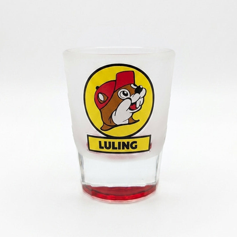 Buc-ee's Luling, TX Shot Glass