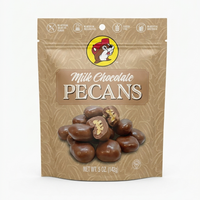 Buc-ee's Milk Chocolate Pecans