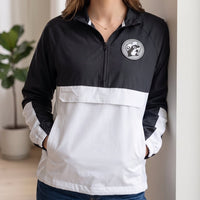 Buc-ee's Monochrome Windbreaker