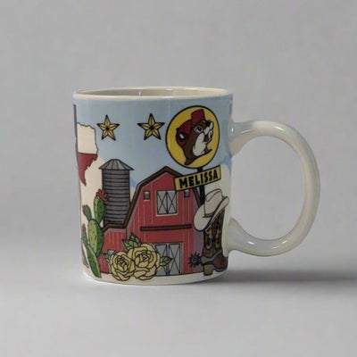 Buc-ee's Melissa, TX Mug Mini Mug