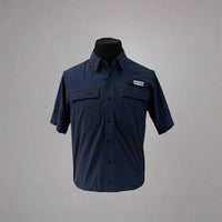 Buc-ee's Performance Fishing Shirt