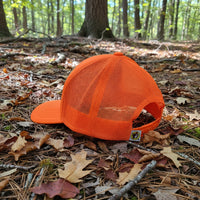 Buc-ee's Orange Hunter Hat