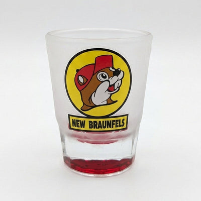Buc-ee's New Braunfels Shot Glass