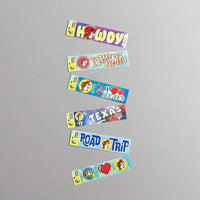 Buc-ee's Bumper Stickers