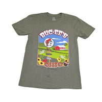 Buc-ee's Ohio Signs Green Shirt